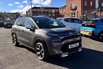 Citroen C3 Aircross SUV (17-24) 1.2 PureTech 110 Shine Plus 5dr For Sale - Meadow Cars, Carrickfergus