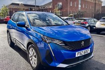 Peugeot 3008 SUV (16-24) 1.2 PureTech Active Premium 5dr For Sale - Meadow Cars, Carrickfergus