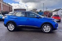 Peugeot 3008 SUV (16-24) 1.2 PureTech Active Premium 5dr For Sale - Meadow Cars, Carrickfergus