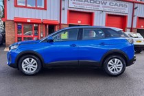Peugeot 3008 SUV (16-24) 1.2 PureTech Active Premium 5dr For Sale - Meadow Cars, Carrickfergus