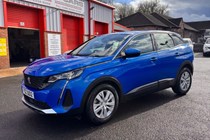 Peugeot 3008 SUV (16-24) 1.2 PureTech Active Premium 5dr For Sale - Meadow Cars, Carrickfergus