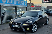Lexus IS Saloon (13-20) 300h Executive Edition 4d CVT Auto For Sale - AUTOTRUST LTD, London