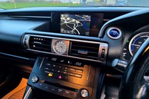 Lexus IS Saloon (13-20) 300h Executive Edition 4d CVT Auto For Sale - AUTOTRUST LTD, London