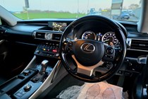 Lexus IS Saloon (13-20) 300h Executive Edition 4d CVT Auto For Sale - AUTOTRUST LTD, London