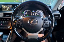 Lexus IS Saloon (13-20) 300h Executive Edition 4d CVT Auto For Sale - AUTOTRUST LTD, London