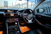Lexus IS Saloon (13-20) 300h Executive Edition 4d CVT Auto For Sale - AUTOTRUST LTD, London