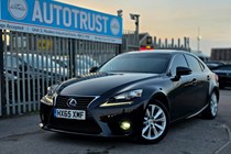 Lexus IS Saloon (13-20) 300h Executive Edition 4d CVT Auto For Sale - AUTOTRUST LTD, London