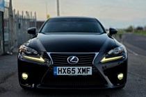 Lexus IS Saloon (13-20) 300h Executive Edition 4d CVT Auto For Sale - AUTOTRUST LTD, London