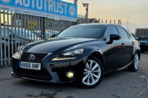 Lexus IS Saloon (13-20) 300h Executive Edition 4d CVT Auto For Sale - AUTOTRUST LTD, London