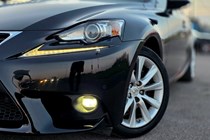 Lexus IS Saloon (13-20) 300h Executive Edition 4d CVT Auto For Sale - AUTOTRUST LTD, London