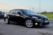 Lexus IS Saloon (13-20) 300h Executive Edition 4d CVT Auto For Sale - AUTOTRUST LTD, London