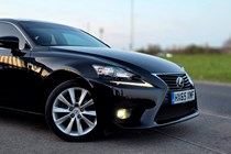 Lexus IS Saloon (13-20) 300h Executive Edition 4d CVT Auto For Sale - AUTOTRUST LTD, London
