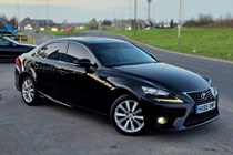 Lexus IS Saloon (13-20) 300h Executive Edition 4d CVT Auto For Sale - AUTOTRUST LTD, London