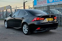Lexus IS Saloon (13-20) 300h Executive Edition 4d CVT Auto For Sale - AUTOTRUST LTD, London