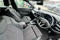 Audi Q3 SUV (18 on) S Line 35 TDI 150PS S Tronic auto 5d For Sale - J and J Motors, Newtownards