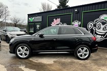 Audi Q3 SUV (18 on) S Line 35 TDI 150PS S Tronic auto 5d For Sale - J and J Motors, Newtownards