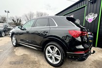 Audi Q3 SUV (18 on) S Line 35 TDI 150PS S Tronic auto 5d For Sale - J and J Motors, Newtownards