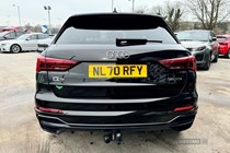 Audi Q3 SUV (18 on) S Line 35 TDI 150PS S Tronic auto 5d For Sale - J and J Motors, Newtownards