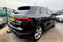 Audi Q3 SUV (18 on) S Line 35 TDI 150PS S Tronic auto 5d For Sale - J and J Motors, Newtownards