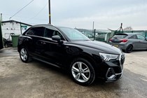 Audi Q3 SUV (18 on) S Line 35 TDI 150PS S Tronic auto 5d For Sale - J and J Motors, Newtownards