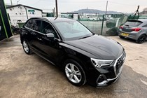 Audi Q3 SUV (18 on) S Line 35 TDI 150PS S Tronic auto 5d For Sale - J and J Motors, Newtownards
