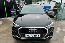 Audi Q3 SUV (18 on) S Line 35 TDI 150PS S Tronic auto 5d For Sale - J and J Motors, Newtownards