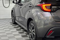Toyota Yaris (20 on) 1.5 Hybrid Design CVT 5d For Sale - Curtis Cars Coleraine, Coleraine