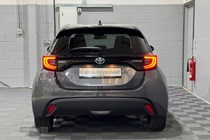 Toyota Yaris (20 on) 1.5 Hybrid Design CVT 5d For Sale - Curtis Cars Coleraine, Coleraine