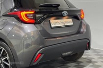 Toyota Yaris (20 on) 1.5 Hybrid Design CVT 5d For Sale - Curtis Cars Coleraine, Coleraine