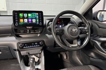 Toyota Yaris (20 on) 1.5 Hybrid Design CVT 5d For Sale - Curtis Cars Coleraine, Coleraine