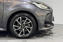 Toyota Yaris (20 on) 1.5 Hybrid Design CVT 5d For Sale - Curtis Cars Coleraine, Coleraine