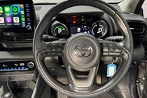 Toyota Yaris (20 on) 1.5 Hybrid Design CVT 5d For Sale - Curtis Cars Coleraine, Coleraine