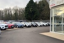 Toyota Yaris (20 on) 1.5 Hybrid Design CVT 5d For Sale - Curtis Cars Coleraine, Coleraine
