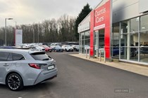 Toyota Yaris (20 on) 1.5 Hybrid Design CVT 5d For Sale - Curtis Cars Coleraine, Coleraine