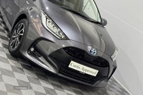 Toyota Yaris (20 on) 1.5 Hybrid Design CVT 5d For Sale - Curtis Cars Coleraine, Coleraine