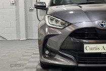 Toyota Yaris (20 on) 1.5 Hybrid Design CVT 5d For Sale - Curtis Cars Coleraine, Coleraine