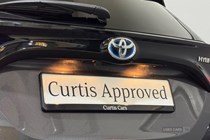 Toyota Yaris (20 on) 1.5 Hybrid Design CVT 5d For Sale - Curtis Cars Coleraine, Coleraine