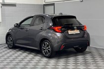 Toyota Yaris (20 on) 1.5 Hybrid Design CVT 5d For Sale - Curtis Cars Coleraine, Coleraine
