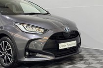 Toyota Yaris (20 on) 1.5 Hybrid Design CVT 5d For Sale - Curtis Cars Coleraine, Coleraine