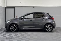 Toyota Yaris (20 on) 1.5 Hybrid Design CVT 5d For Sale - Curtis Cars Coleraine, Coleraine