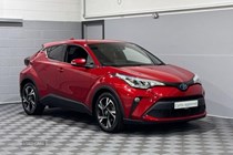 Toyota C-HR SUV (17-23) Design 1.8 VVT-i Hybrid 122hp auto 5d For Sale - Curtis Cars Coleraine, Coleraine