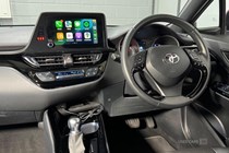Toyota C-HR SUV (17-23) Design 1.8 VVT-i Hybrid 122hp auto 5d For Sale - Curtis Cars Coleraine, Coleraine