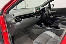 Toyota C-HR SUV (17-23) Design 1.8 VVT-i Hybrid 122hp auto 5d For Sale - Curtis Cars Coleraine, Coleraine