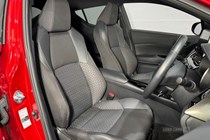 Toyota C-HR SUV (17-23) Design 1.8 VVT-i Hybrid 122hp auto 5d For Sale - Curtis Cars Coleraine, Coleraine