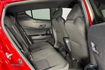 Toyota C-HR SUV (17-23) Design 1.8 VVT-i Hybrid 122hp auto 5d For Sale - Curtis Cars Coleraine, Coleraine