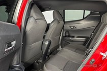 Toyota C-HR SUV (17-23) Design 1.8 VVT-i Hybrid 122hp auto 5d For Sale - Curtis Cars Coleraine, Coleraine