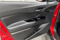 Toyota C-HR SUV (17-23) Design 1.8 VVT-i Hybrid 122hp auto 5d For Sale - Curtis Cars Coleraine, Coleraine