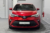 Toyota C-HR SUV (17-23) Design 1.8 VVT-i Hybrid 122hp auto 5d For Sale - Curtis Cars Coleraine, Coleraine