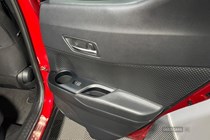 Toyota C-HR SUV (17-23) Design 1.8 VVT-i Hybrid 122hp auto 5d For Sale - Curtis Cars Coleraine, Coleraine