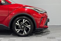 Toyota C-HR SUV (17-23) Design 1.8 VVT-i Hybrid 122hp auto 5d For Sale - Curtis Cars Coleraine, Coleraine